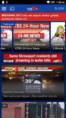 KTBS 3 android App screenshot 9